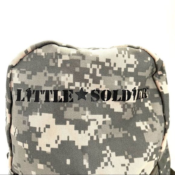 ACU Kids Little Soldier Backpack - Picture 2 of 13